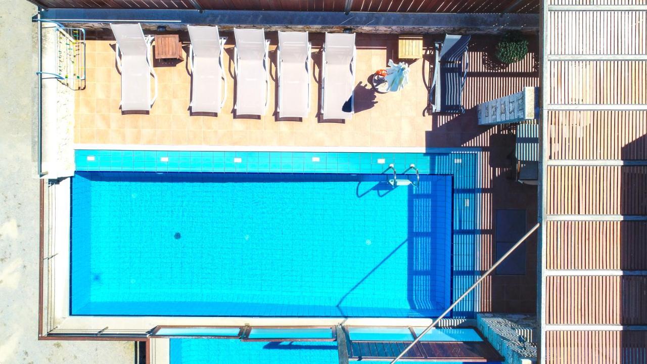 Corali Villas Kolimvarion Exteriör bild
