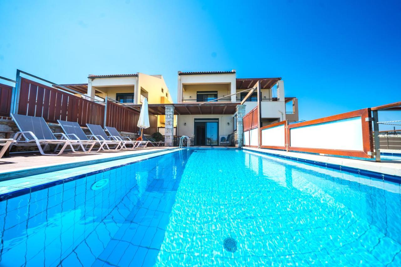 Corali Villas Kolimvarion Exteriör bild
