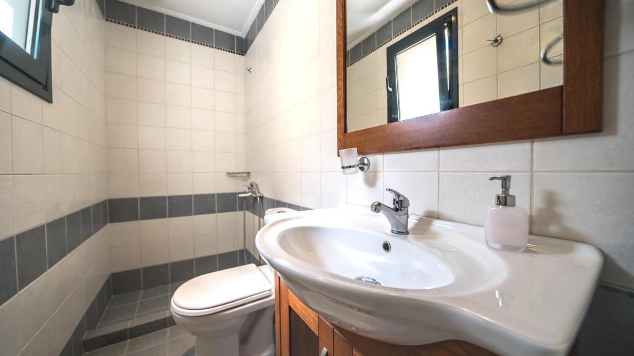 Corali Villas Kolimvarion Exteriör bild