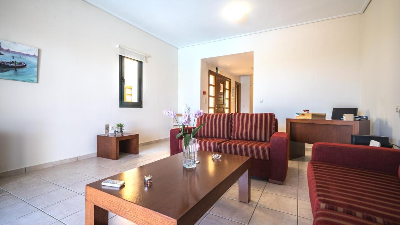 Corali Villas Kolimvarion Exteriör bild
