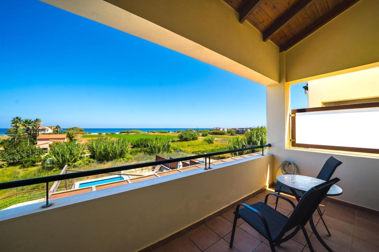 Corali Villas Kolimvarion Exteriör bild