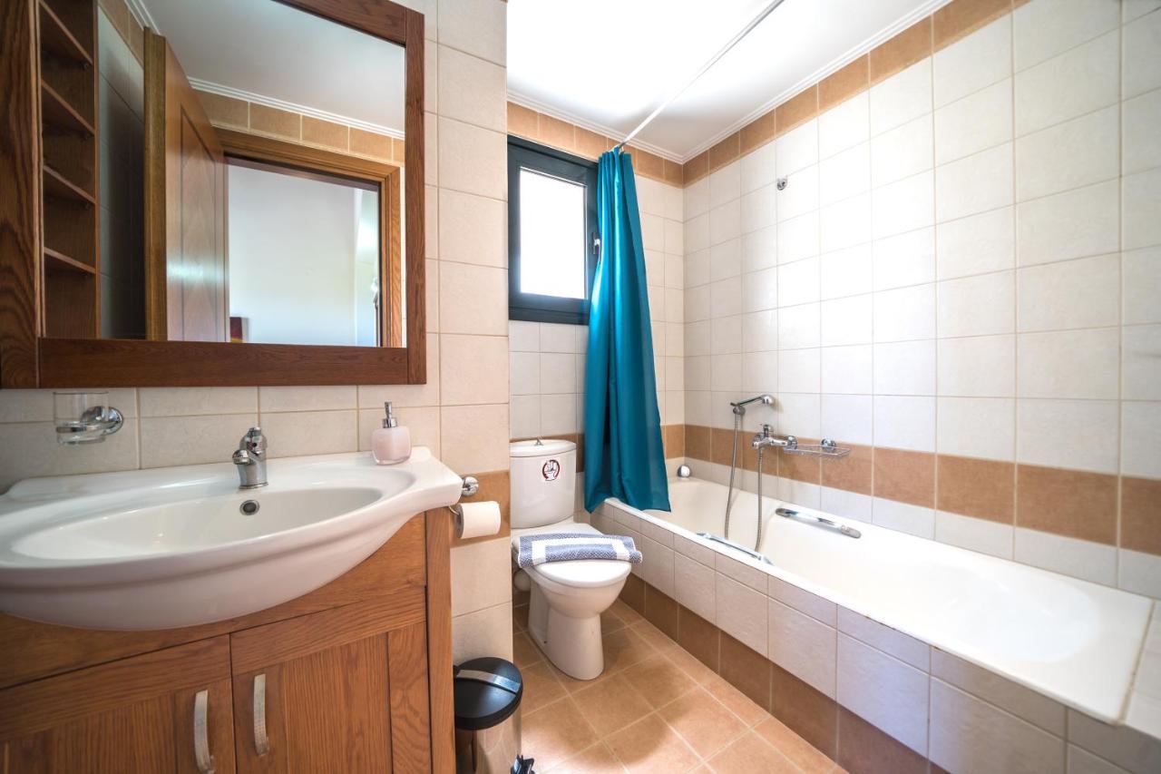 Corali Villas Kolimvarion Exteriör bild