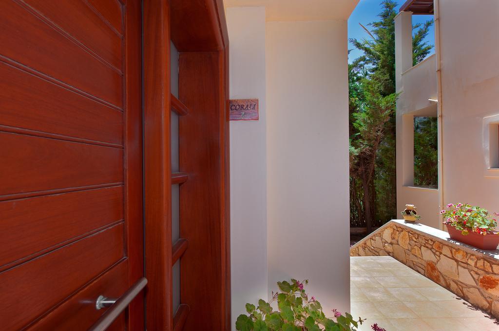 Corali Villas Kolimvarion Rum bild